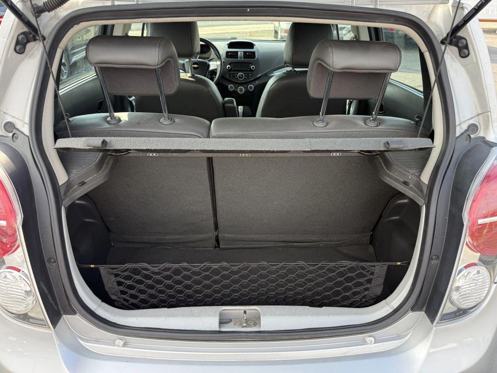 used 2014 Chevrolet Spark car, priced at $6,490