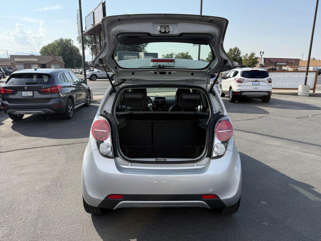 used 2014 Chevrolet Spark car, priced at $6,490
