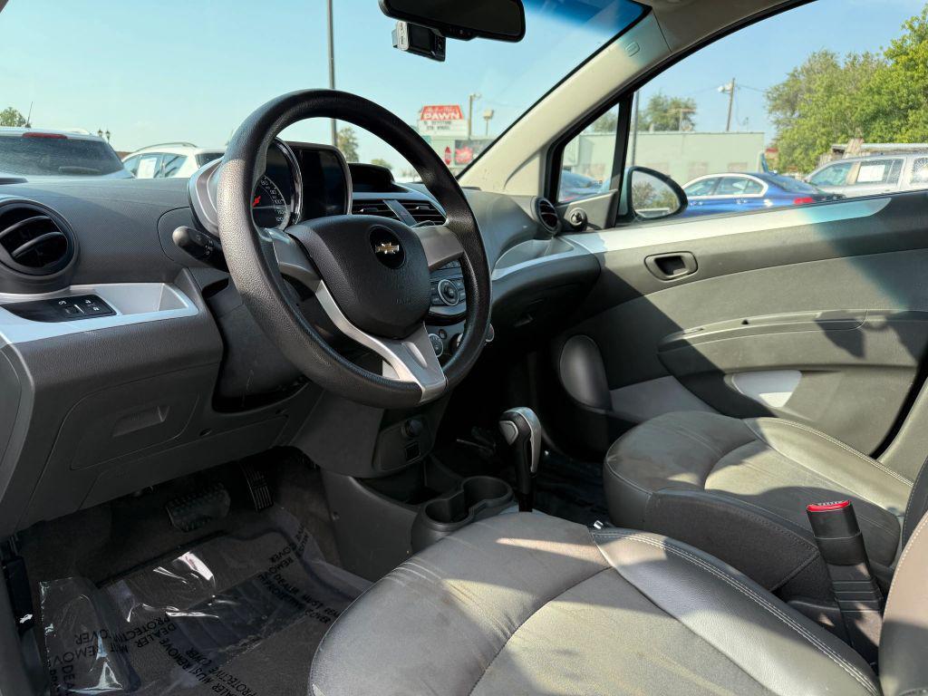used 2014 Chevrolet Spark car, priced at $6,490