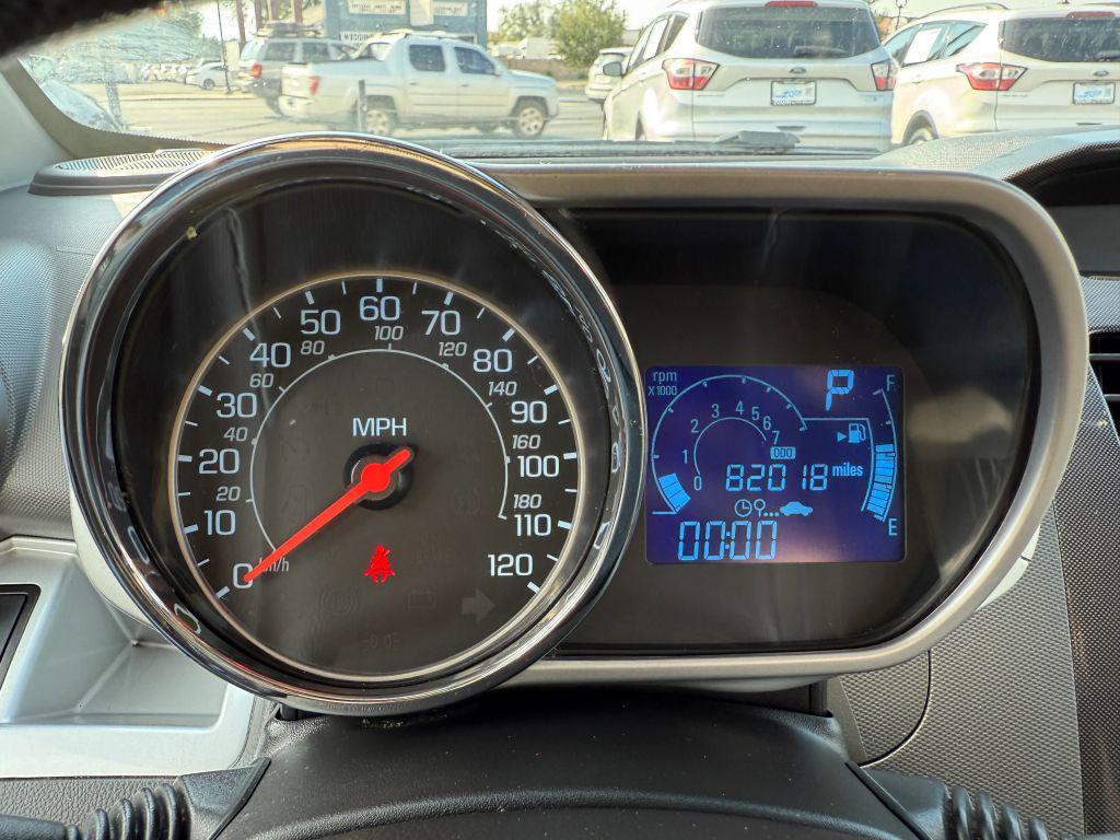 used 2014 Chevrolet Spark car, priced at $6,490