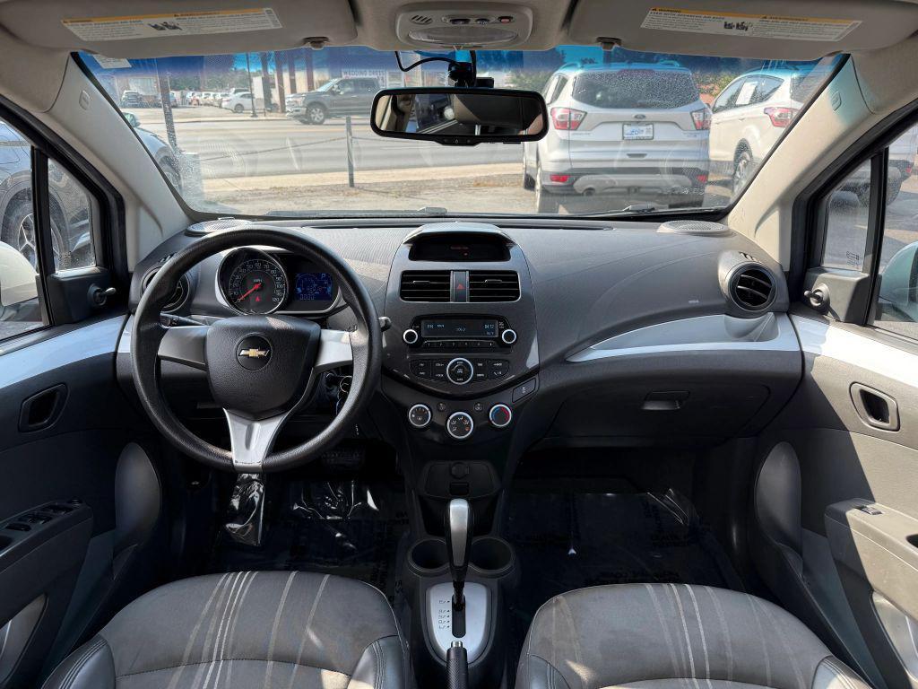 used 2014 Chevrolet Spark car, priced at $6,490