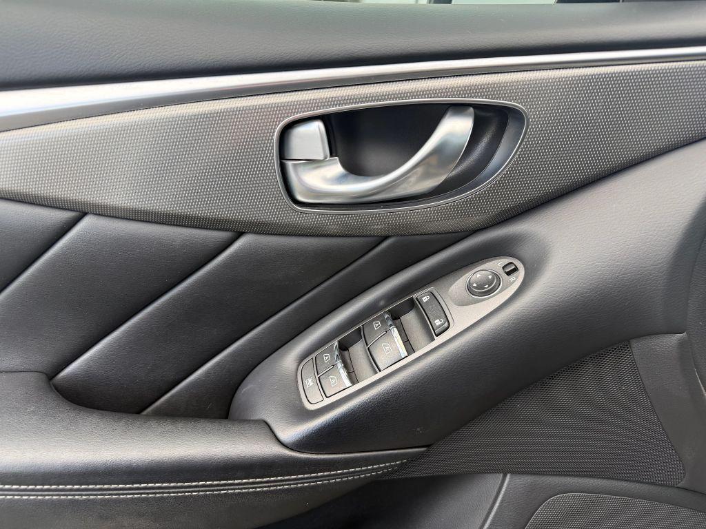 used 2018 INFINITI Q50 car, priced at $17,290