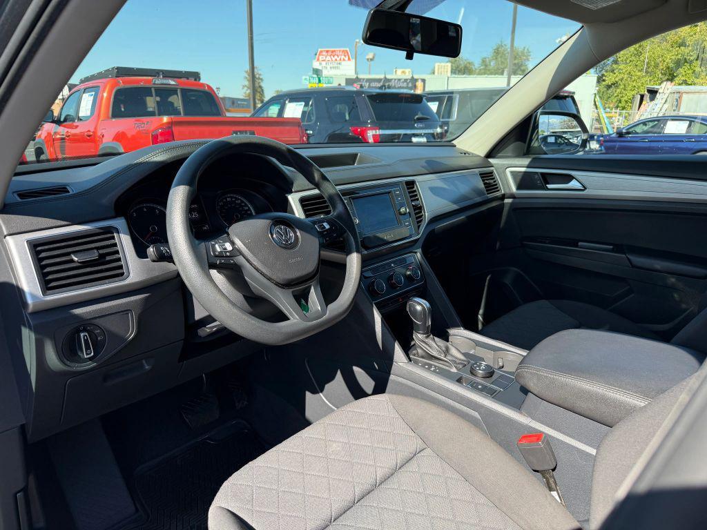used 2019 Volkswagen Atlas car, priced at $14,290