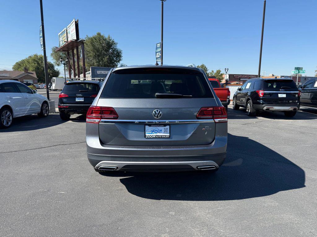 used 2019 Volkswagen Atlas car, priced at $14,290