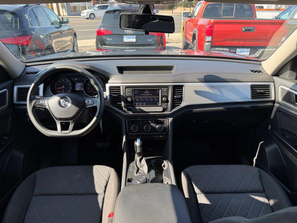 used 2019 Volkswagen Atlas car, priced at $14,290