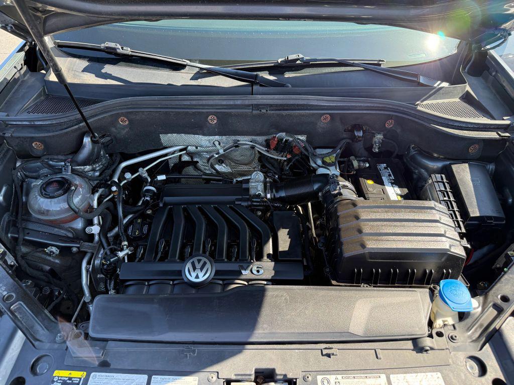 used 2019 Volkswagen Atlas car, priced at $14,290
