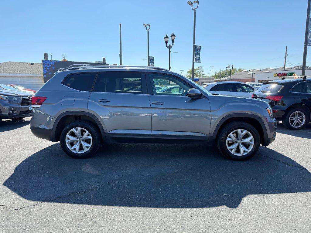 used 2019 Volkswagen Atlas car, priced at $14,290