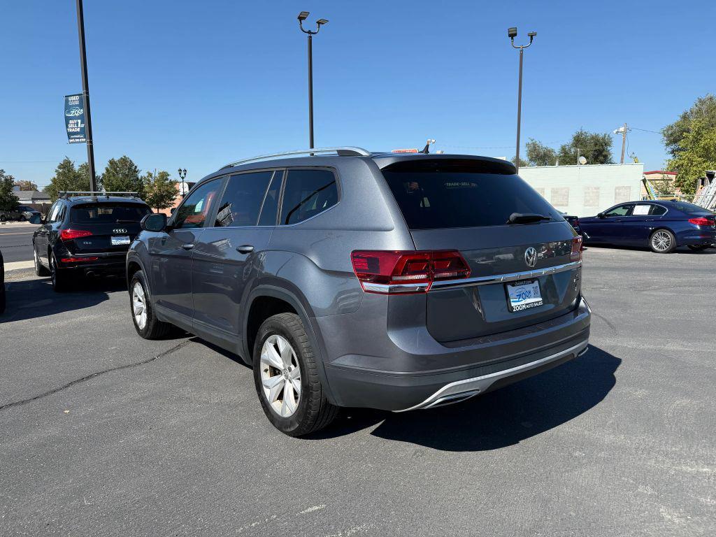 used 2019 Volkswagen Atlas car, priced at $14,290