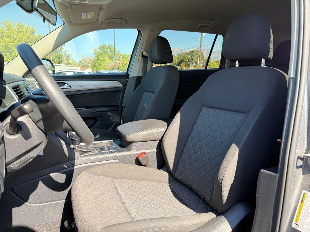used 2019 Volkswagen Atlas car, priced at $14,290