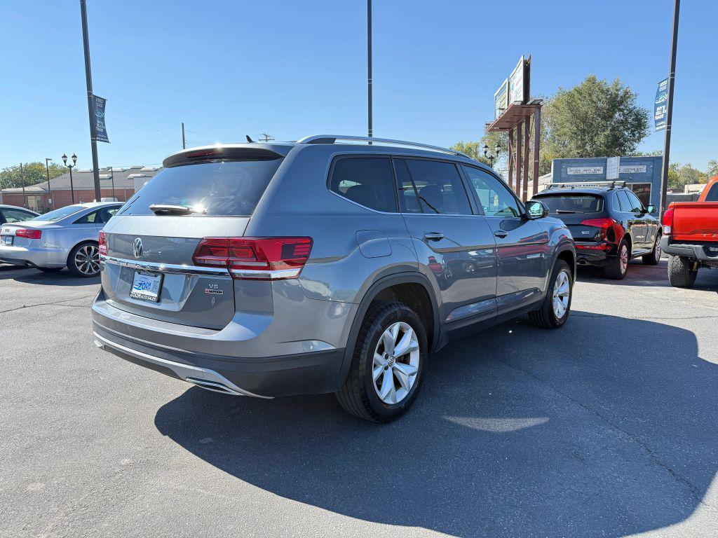 used 2019 Volkswagen Atlas car, priced at $14,290