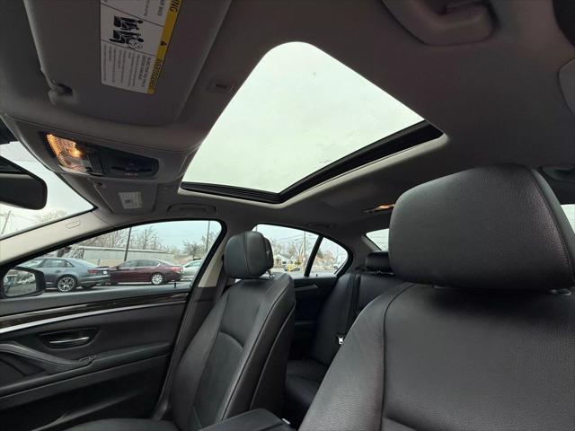 used 2012 BMW 535 car, priced at $10,490