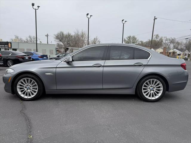 used 2012 BMW 535 car, priced at $10,490