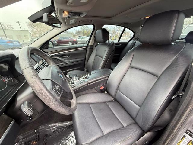 used 2012 BMW 535 car, priced at $10,490