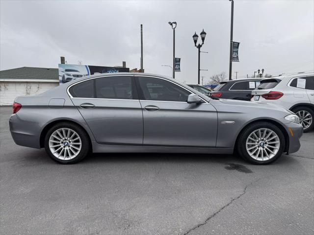 used 2012 BMW 535 car, priced at $10,490