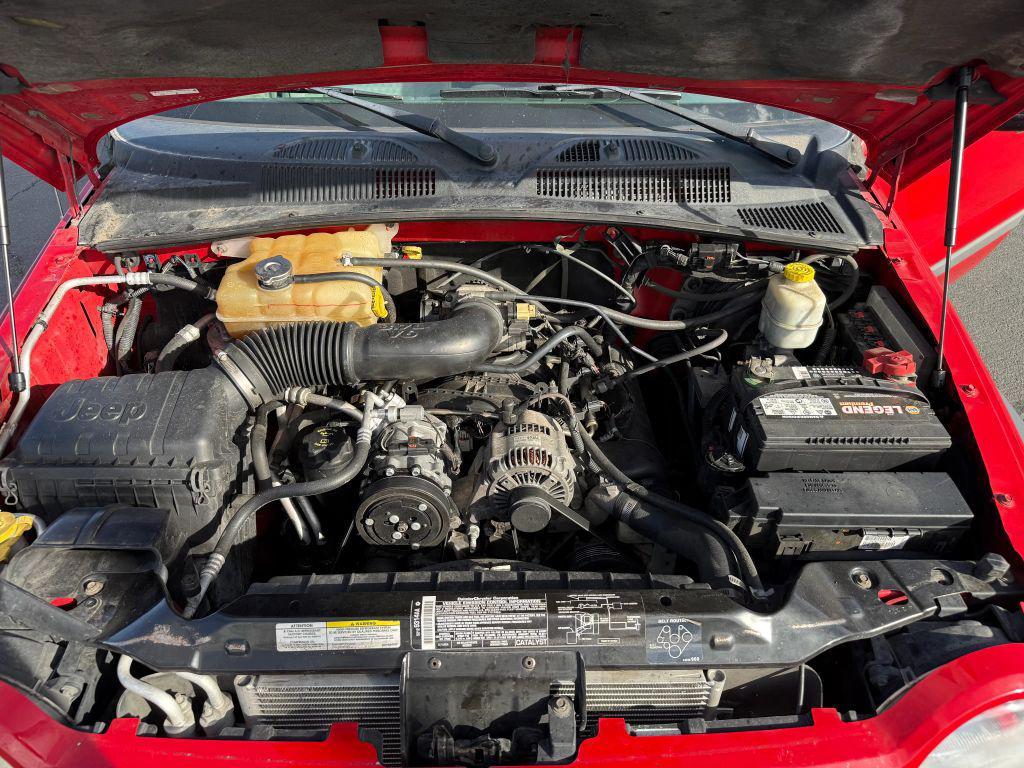 used 2005 Jeep Liberty car, priced at $4,490