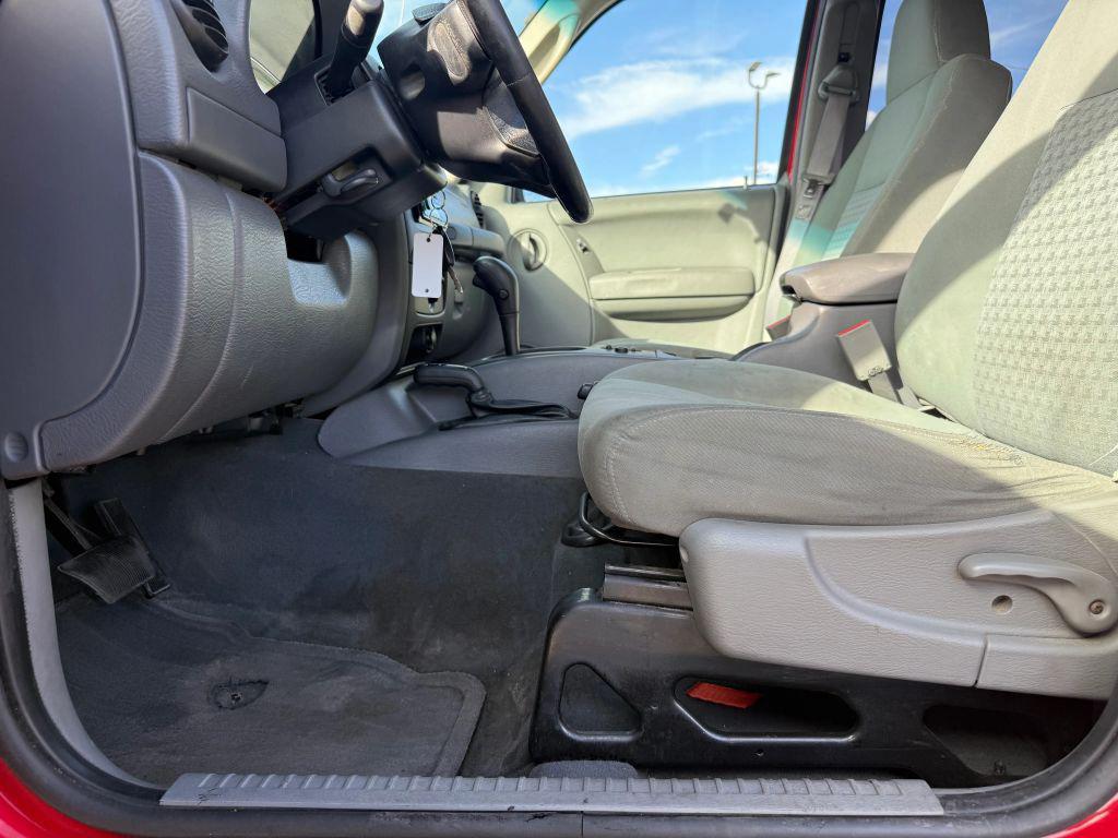 used 2005 Jeep Liberty car, priced at $4,490