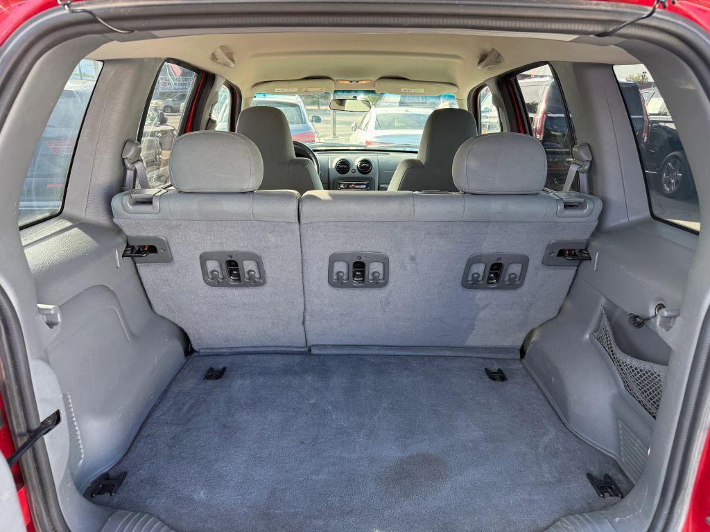 used 2005 Jeep Liberty car, priced at $4,490