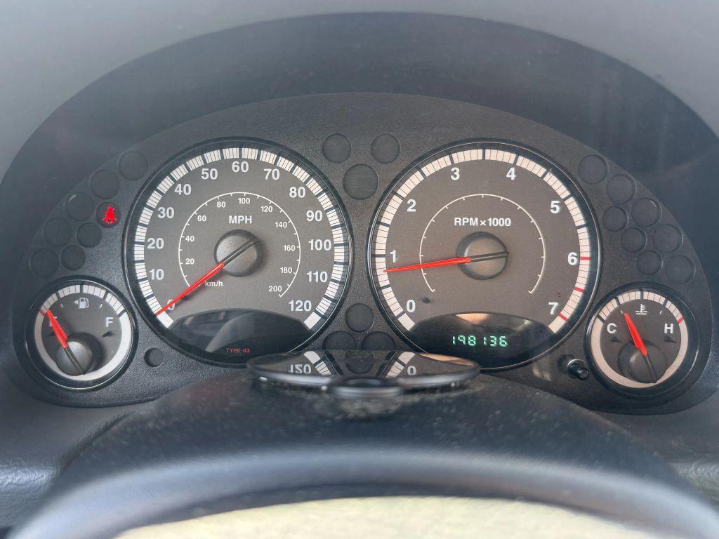 used 2005 Jeep Liberty car, priced at $4,490