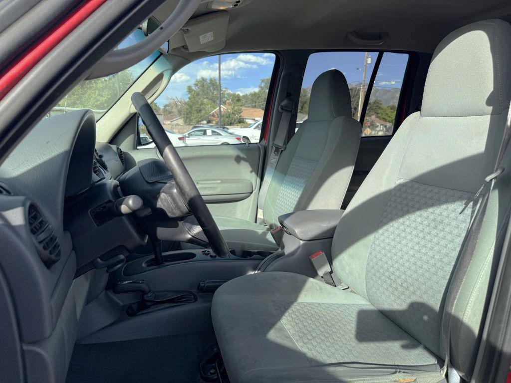 used 2005 Jeep Liberty car, priced at $4,490