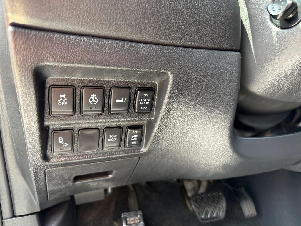 used 2017 Nissan Pathfinder car, priced at $13,990
