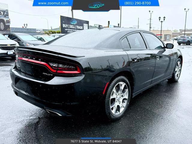 used 2015 Dodge Charger car, priced at $15,200