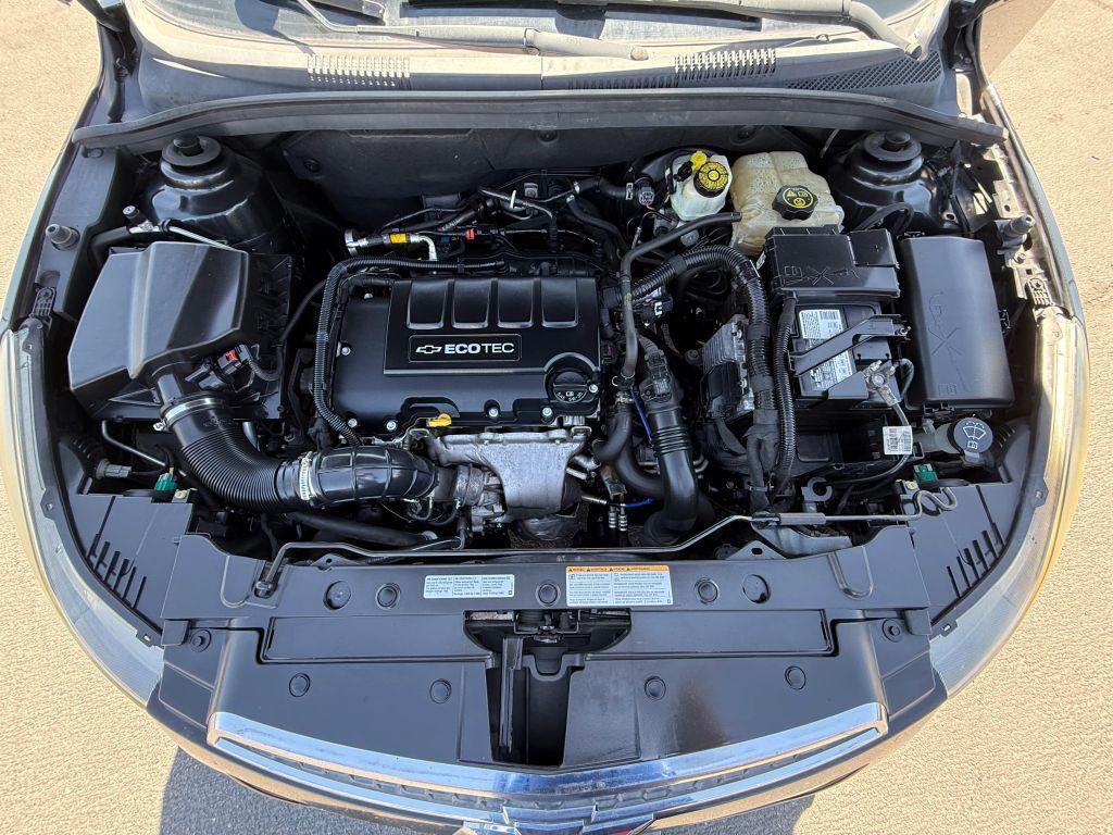 used 2013 Chevrolet Cruze car, priced at $5,490
