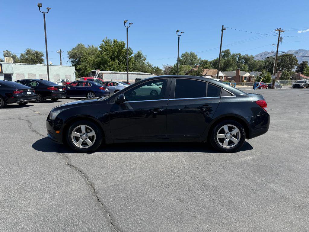 used 2013 Chevrolet Cruze car, priced at $5,490