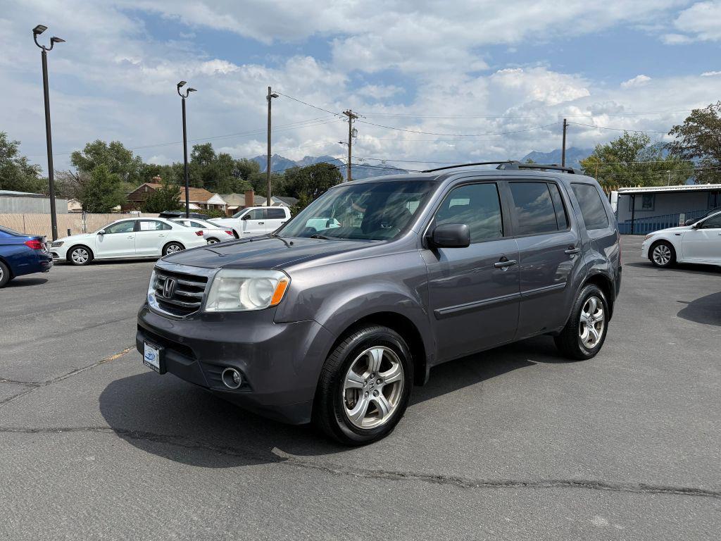 used 2014 Honda Pilot car, priced at $7,990