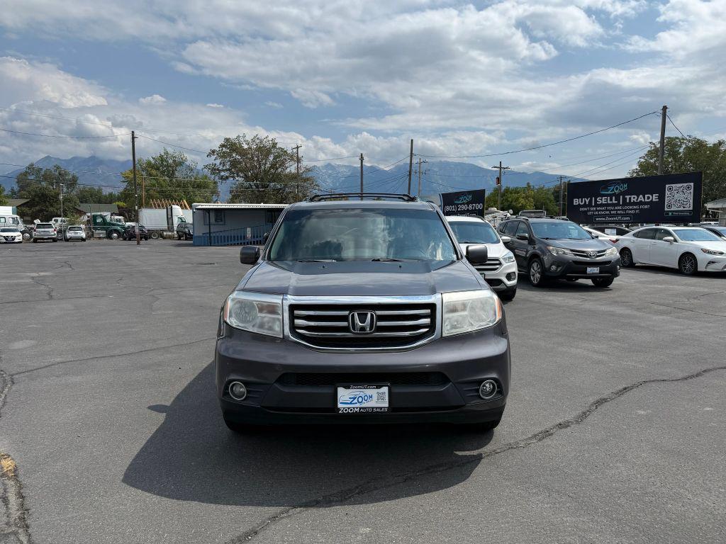used 2014 Honda Pilot car, priced at $7,990