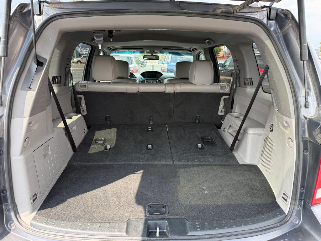 used 2014 Honda Pilot car, priced at $7,990