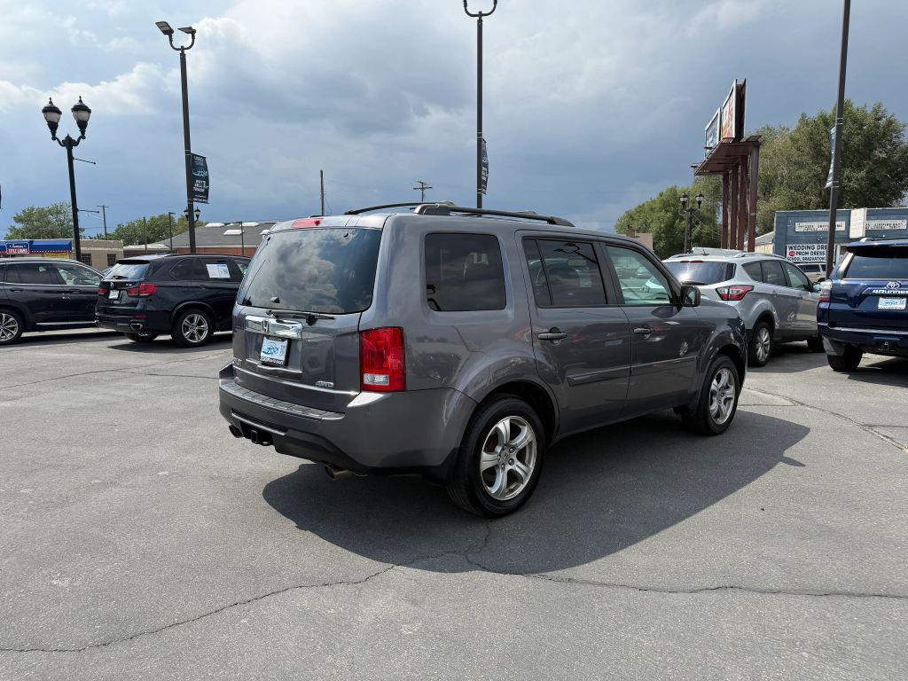 used 2014 Honda Pilot car, priced at $7,990