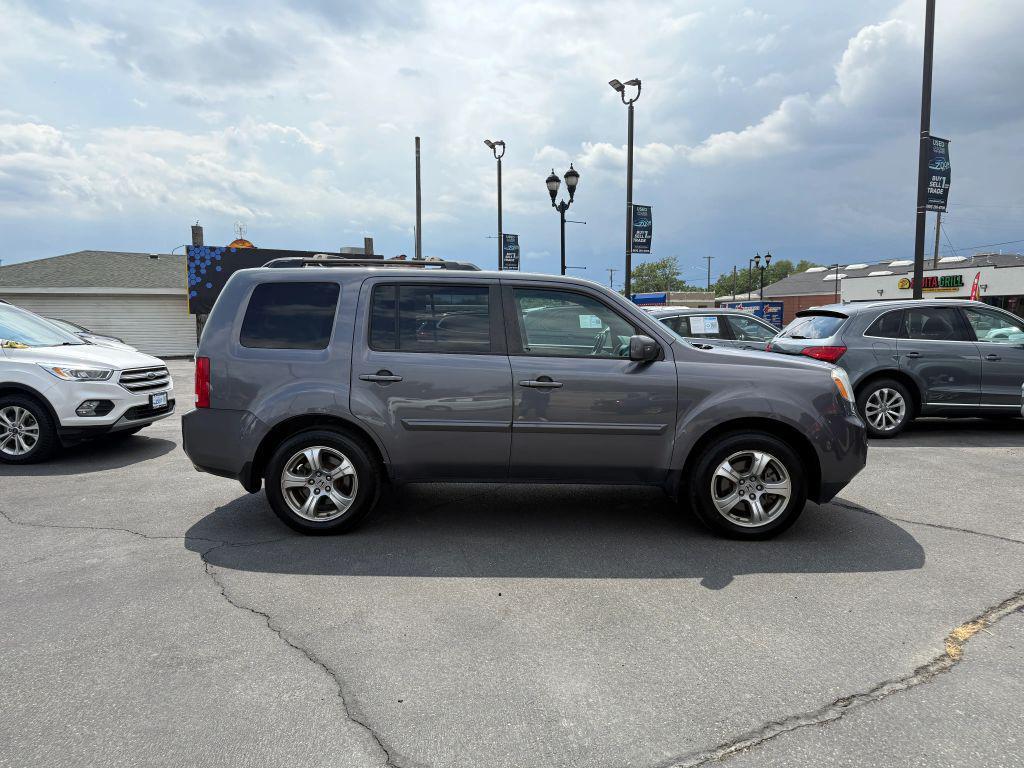 used 2014 Honda Pilot car, priced at $7,990