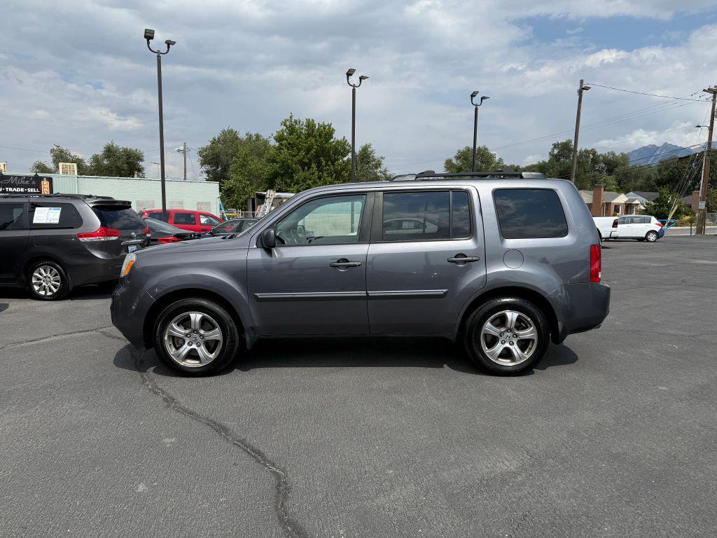 used 2014 Honda Pilot car, priced at $7,990