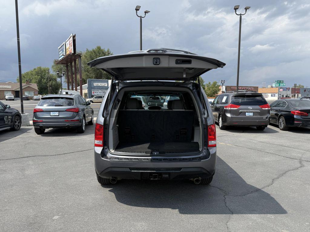 used 2014 Honda Pilot car, priced at $7,990