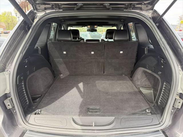 used 2015 Jeep Grand Cherokee car, priced at $14,790