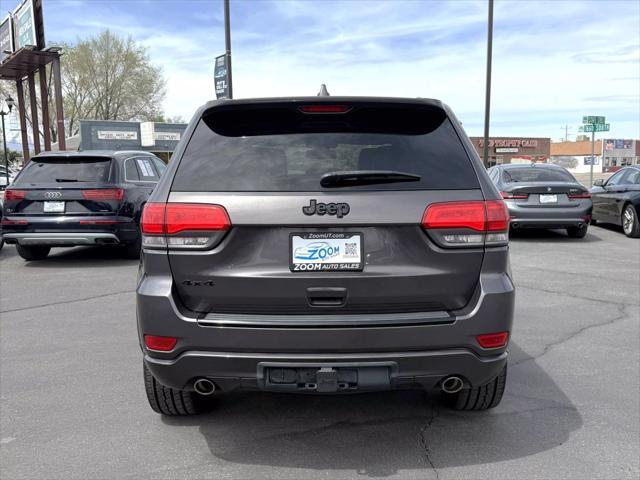 used 2015 Jeep Grand Cherokee car, priced at $14,790