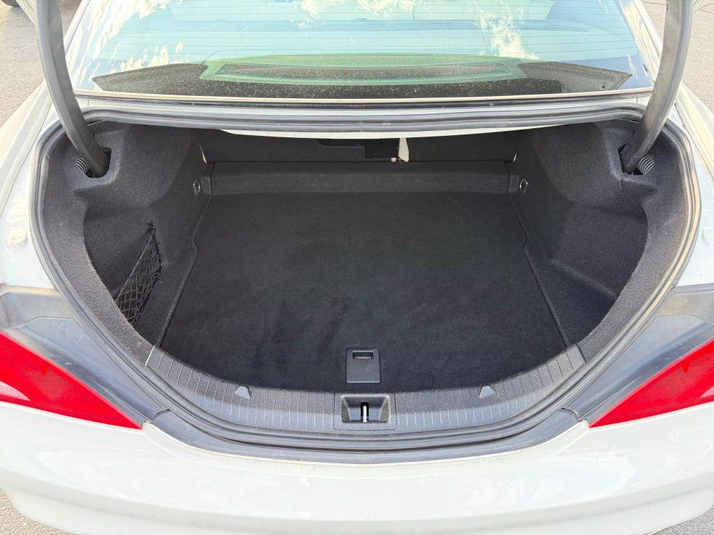 used 2016 Mercedes-Benz CLA-Class car, priced at $12,799