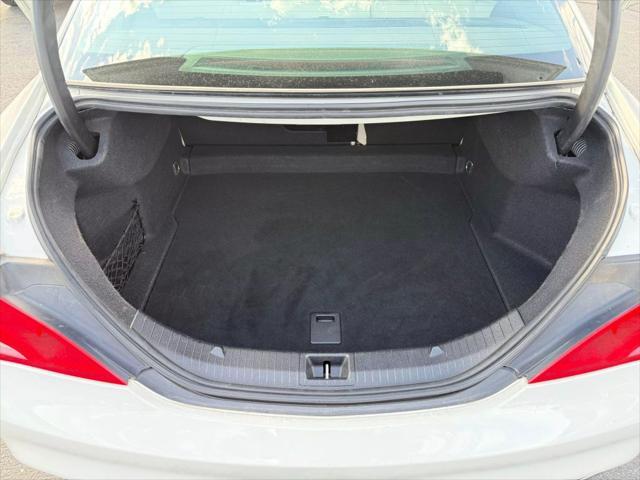 used 2016 Mercedes-Benz CLA-Class car, priced at $12,990