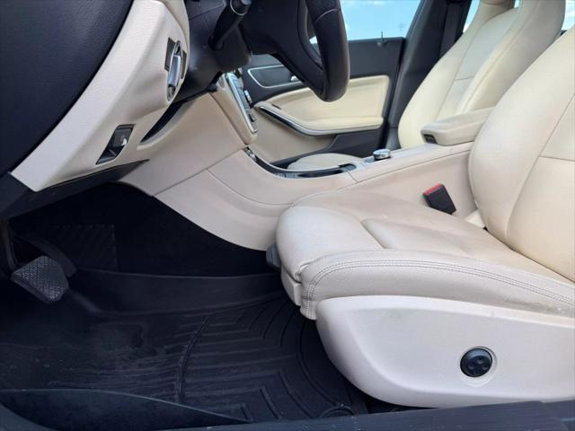 used 2016 Mercedes-Benz CLA-Class car, priced at $12,990
