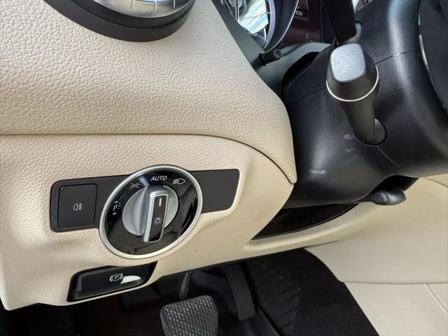 used 2016 Mercedes-Benz CLA-Class car, priced at $12,990