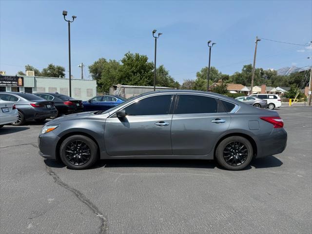 used 2016 Nissan Altima car, priced at $9,490