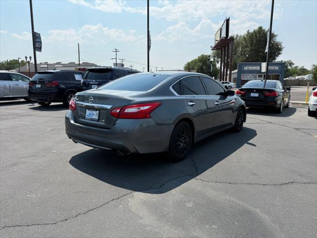 used 2016 Nissan Altima car, priced at $9,490