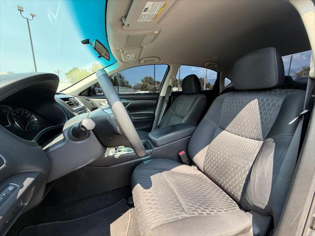 used 2016 Nissan Altima car, priced at $9,490