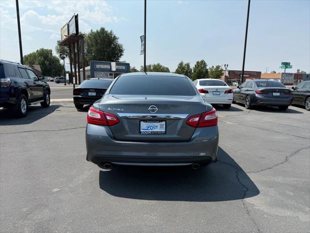 used 2016 Nissan Altima car, priced at $9,490