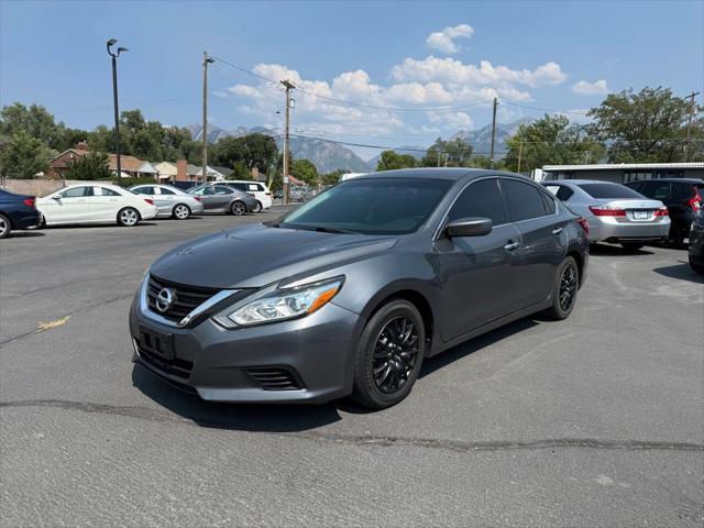 used 2016 Nissan Altima car, priced at $9,490