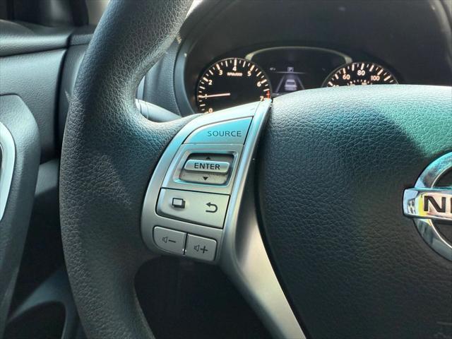 used 2016 Nissan Altima car, priced at $9,490