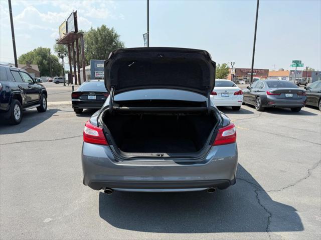 used 2016 Nissan Altima car, priced at $9,490