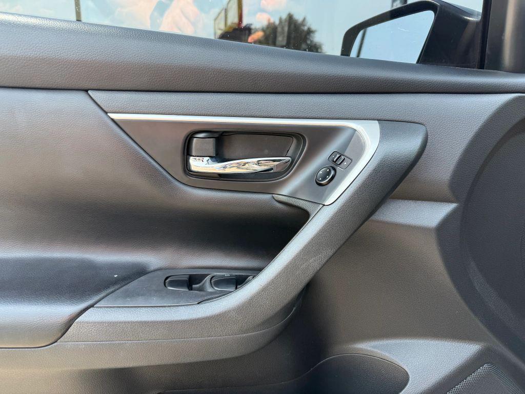 used 2016 Nissan Altima car, priced at $8,990
