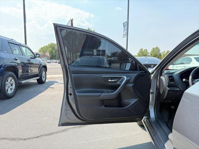 used 2016 Nissan Altima car, priced at $9,490