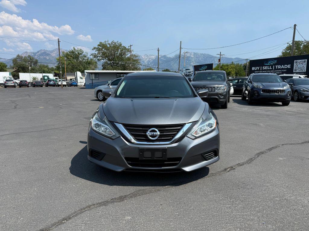 used 2016 Nissan Altima car, priced at $8,990